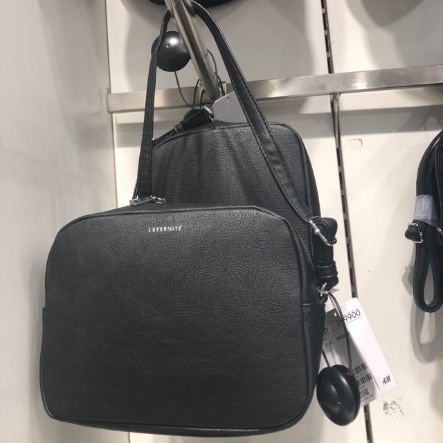 SALE ORI H&M bag black