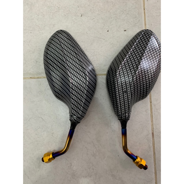 Spion click clik two tone carbon nmax aerox adv pcx beat vario