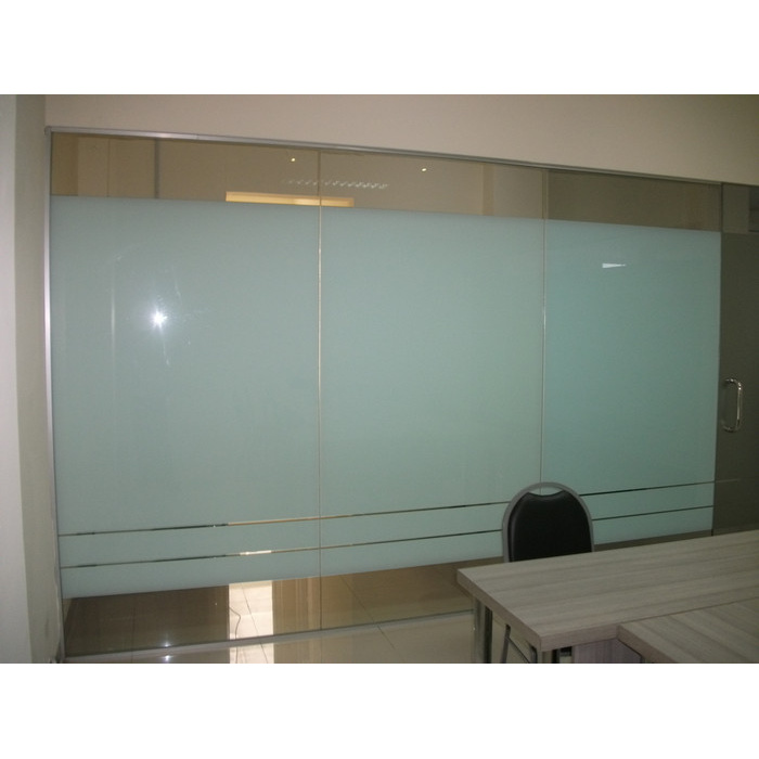 

Stiker putih Cubical Toilet / papan tulis