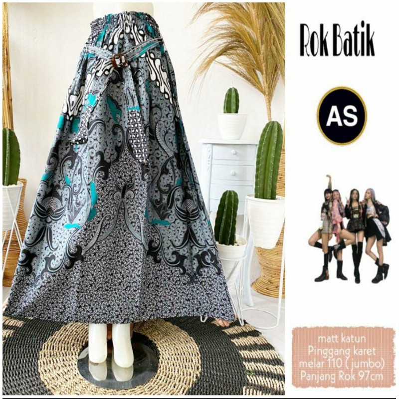 Batik Couple Keluarga sania ruffle ori ndoro jowi dnt dimensi abu-Rok batik