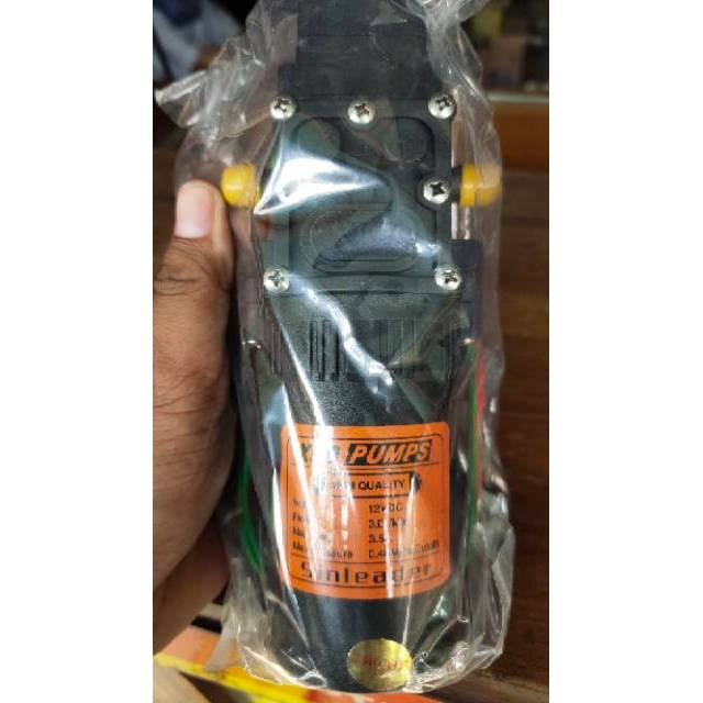 DINAMO SINLEADER SAICHI XLD PUMPS