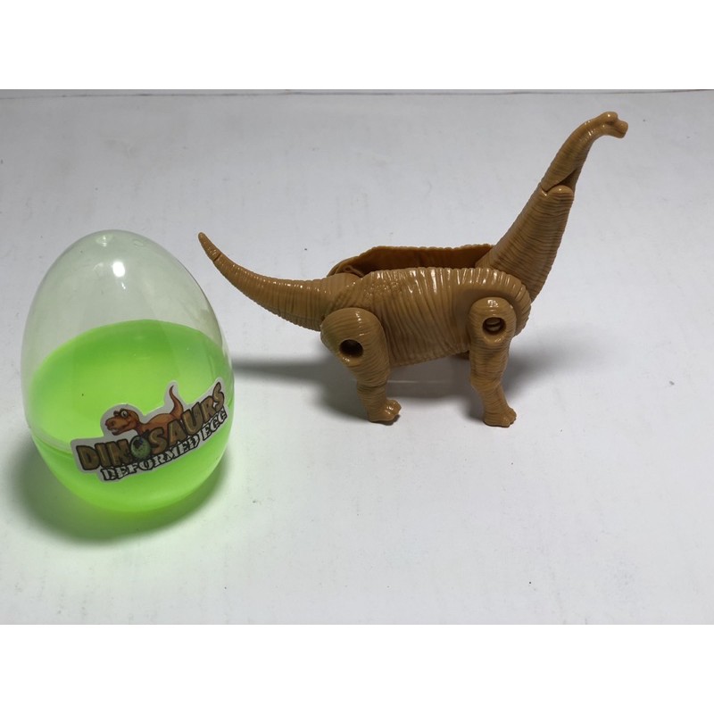 Dinosaurus Deformed Egg / Mainan Dinosaurus Surprise Egg / Mainan Kejutan-3