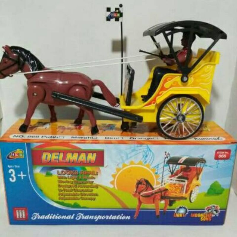 Harga kuda delman Terbaru Jul 2026 | BigGo Indonesia