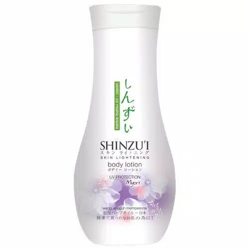 +Free Masker Shinzui Body Lotion 100 ml