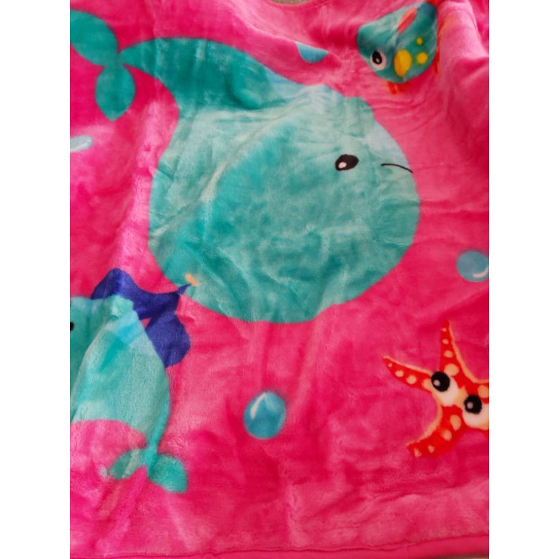 Selimut Bayi C'Bryan 90x90cm