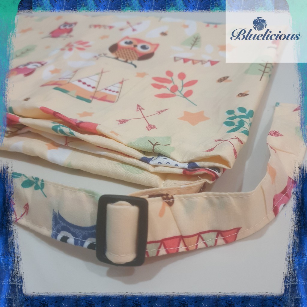 Apron Menyusui Nursing Cover Kain Penutup