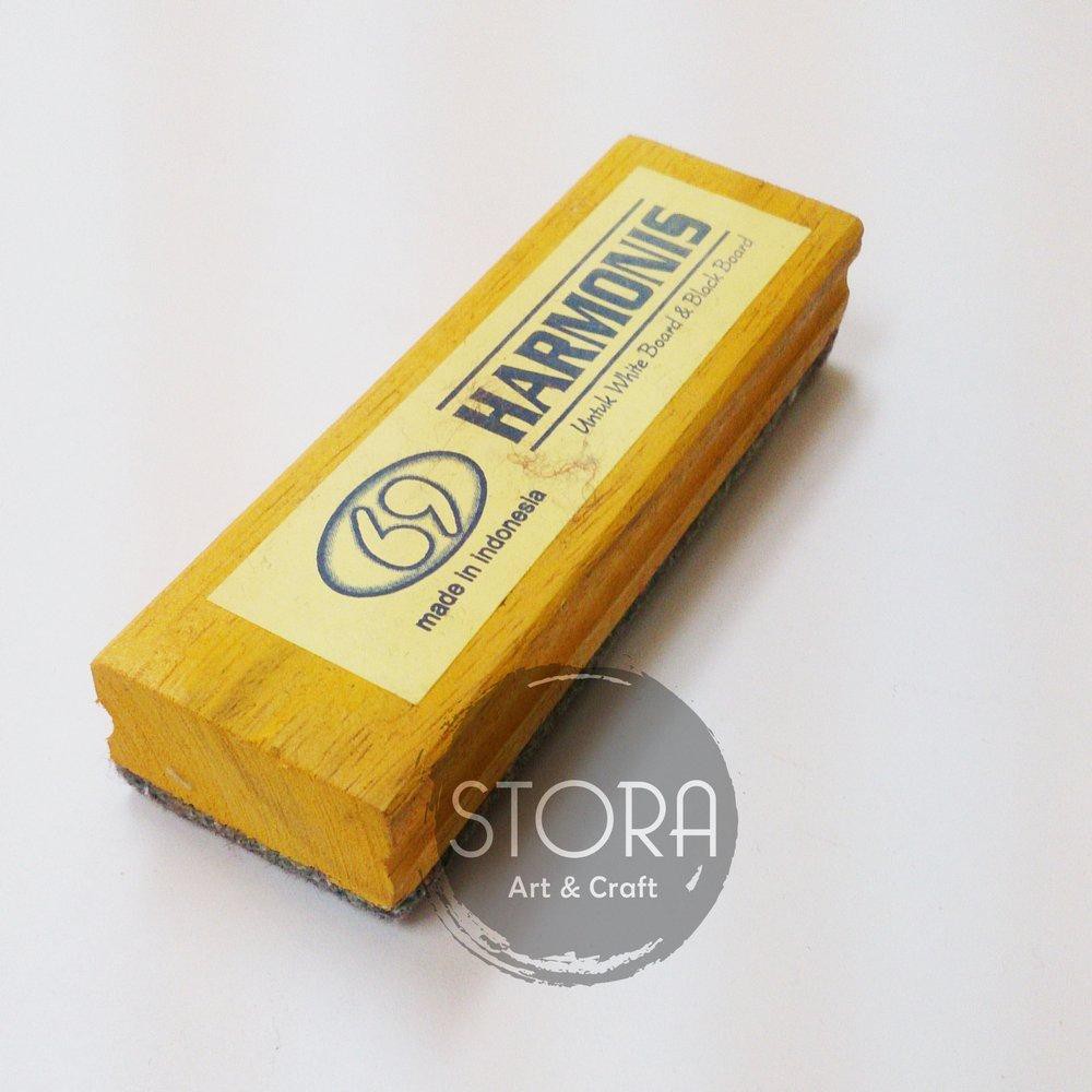 

Penghapus Papan Tulis Kapur - Blackboard eraser - Penghapus Blackboard Murah