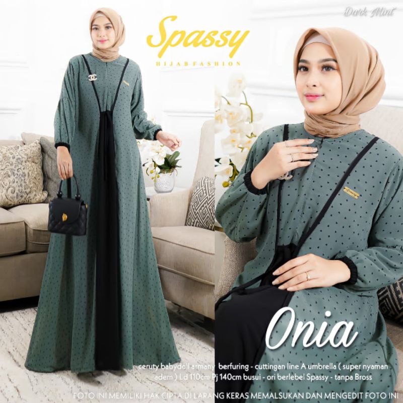ONIA ORIGINAL SPASSY