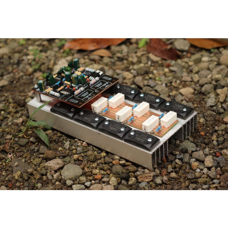 power socl 506 plus final sanken 4 set siap pakai