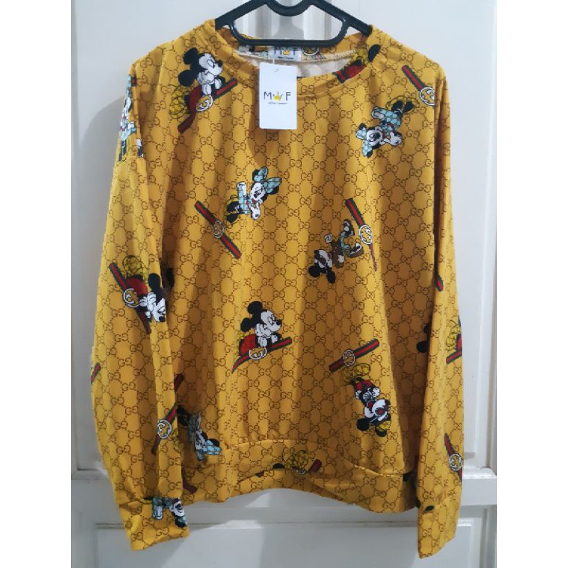 Atasan Import Merk MF