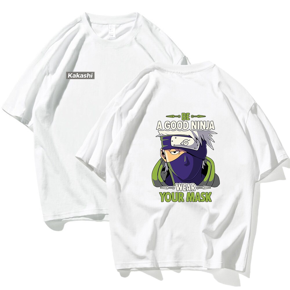 BRIGO Kaos Oversize KAKASI GOOD NINJA II Kaos Jumbo Size Pria &amp; Wanita II Kaos Oversize Print DTF