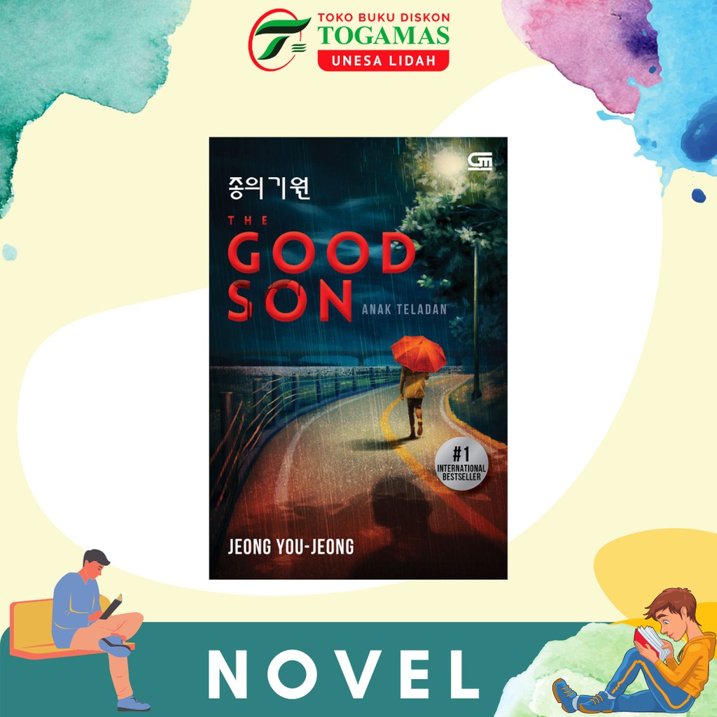 ANAK TELADAN (THE GOOD SON) KARYA JEONG YOU-JEONG