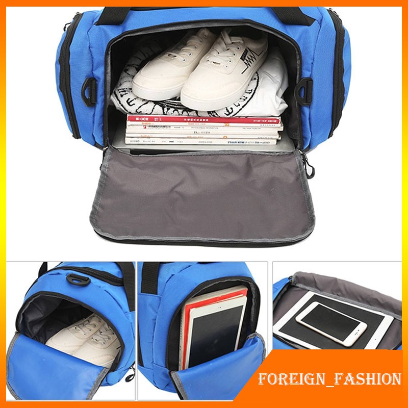 Tas Wanita Import Duffle Bag Women Sport Bag For Fitness Gym Bag Men Outdoor Sports Bag For Women