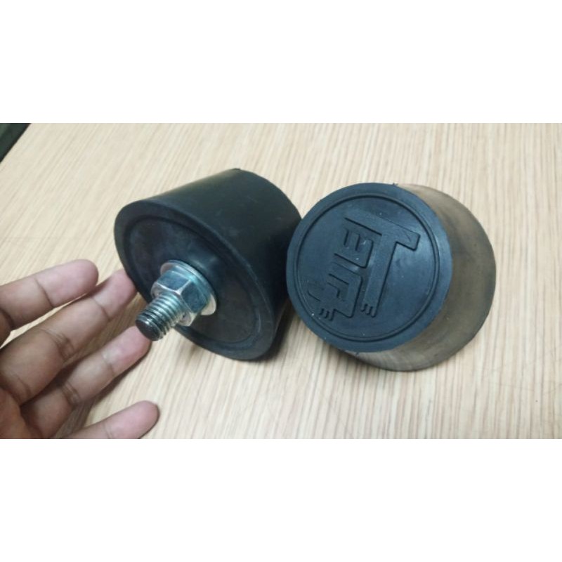 karet bumper hartop fj40