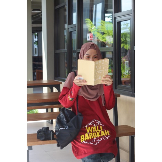 KAOS UB WALIBAROKAH Premium || PO