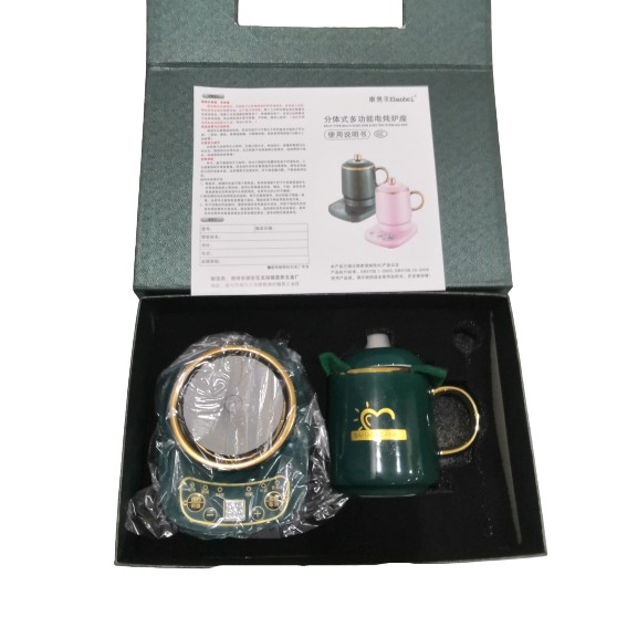 Mug Cangkir Elektronik Pemanas