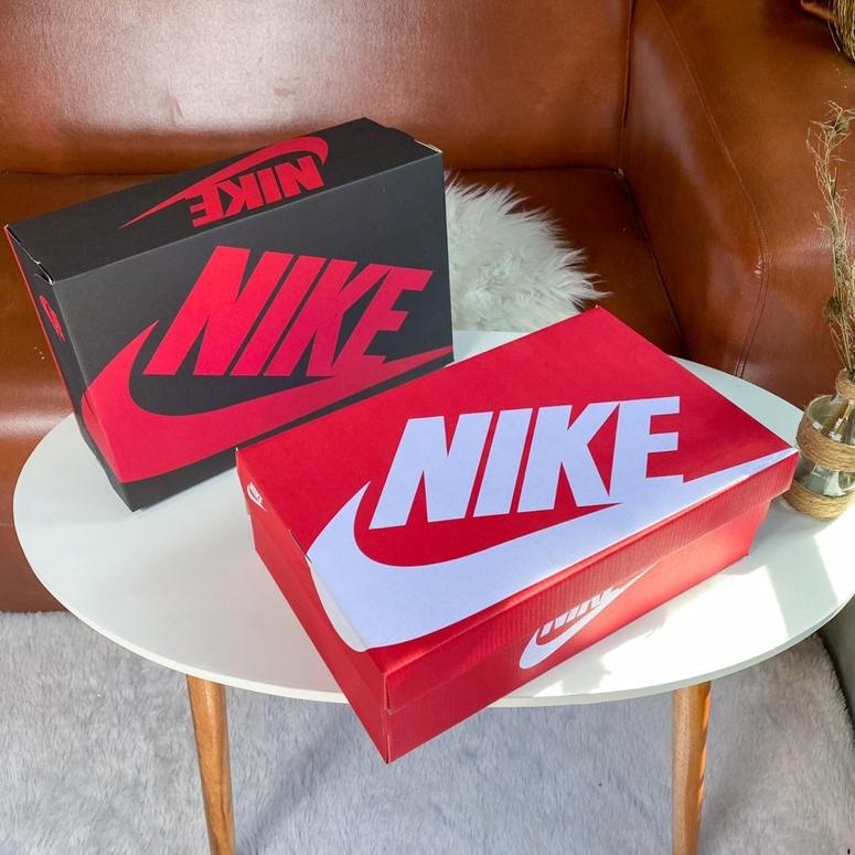 

DKG Paper Bag dan Box Nike Just Do It Size Large Paperbag Brand Sepatu Tas Kado Hadiah Kraft Coklat➳♒ (Sale)Diskon promo ➳