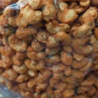 

kacang mede tomyam pedas 500 gram