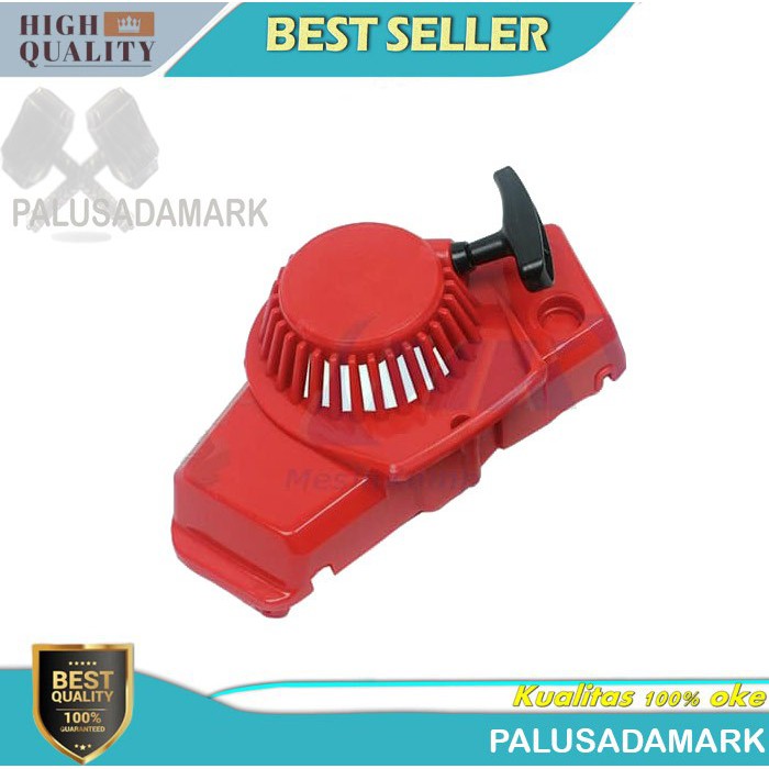 Recoil Starter Mesin Potong Rumput China