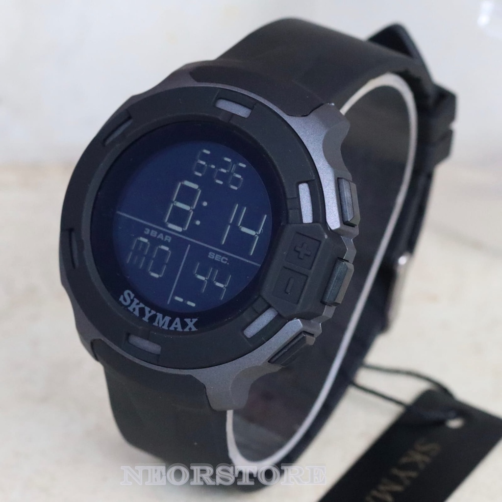 JAM TANGAN SKYMAX 1817 ORIGINAL ANTI AIR