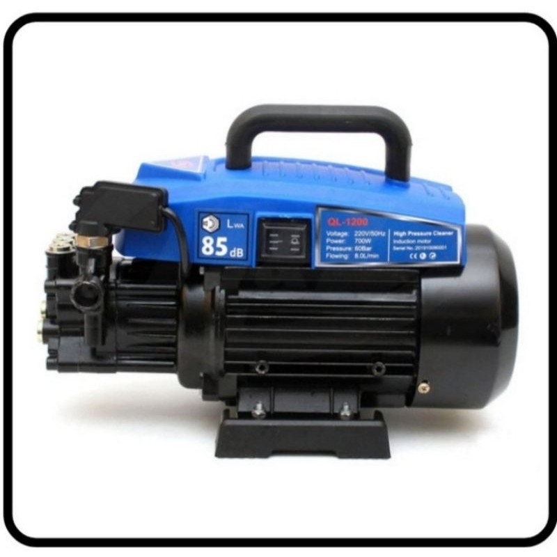 High pressure/ water jet cleaner/ mesin cuci karpet/ mesin cuci mobil