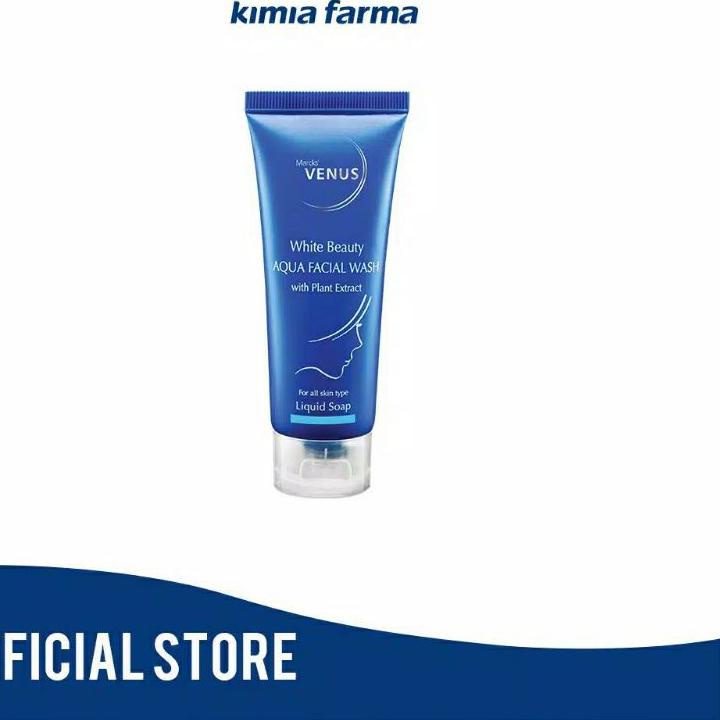 ➟ Venus facial wash 100ml ゛