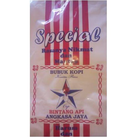 

Kopi Bubuk BINTANG 500 Gr