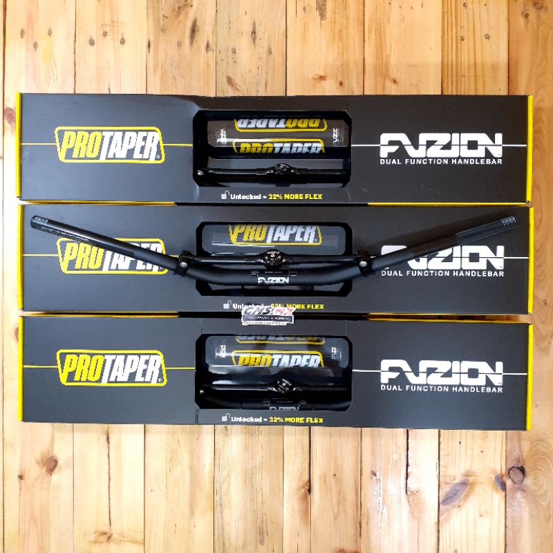 STANG PROTAPER FUZION CARMMICHAEL ORIGINAL, PROTAPER FUZION
