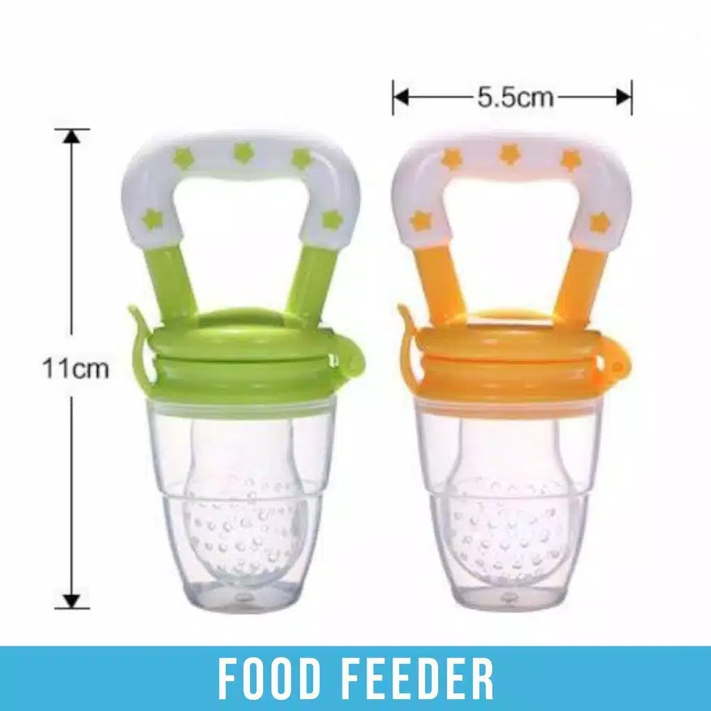 Dot Buah Bayi EMPENG BUAH BAYI Gigitan Buah Bayi FRUIT FEEDER Food Feeder