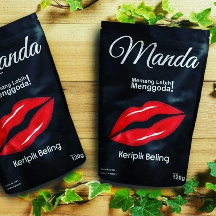 Keripik Beling Manda Bandung