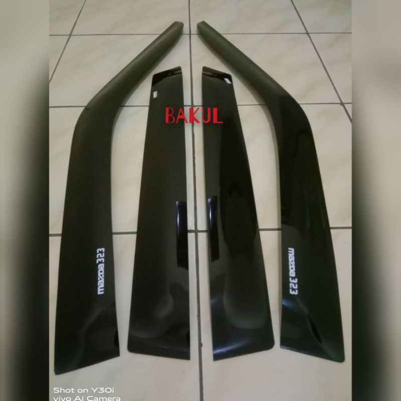 Talang Air Mazda 323 Elite Trendy 1985-1989 Slim