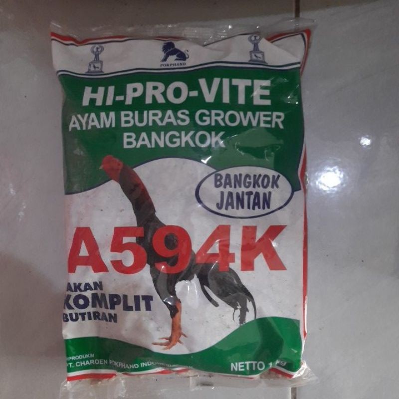 Voer Ayam bangkok 1 kg