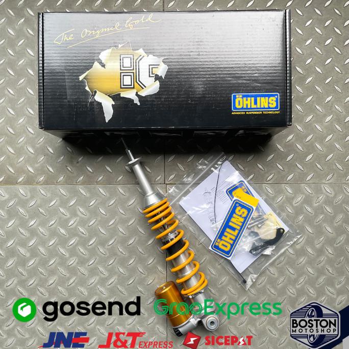 SHOCKBREAKER OHLINS SUSPENSION REAR VESPA SPRINT PRIMAVERA LX