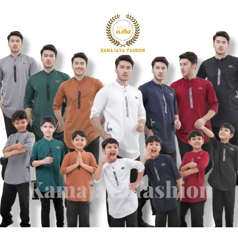 Baju Koko Pakistan terbaru on set anak.size.m l XL XXL.2022