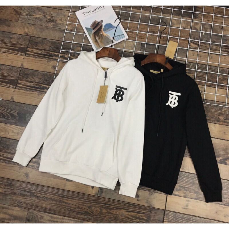 (S - 6XL) Hoodie Burb3rry JUMBO Jaket Sweater Oversize Bigsize S M L XL XXL XXXL XXXXL XXXXXL Premium Distro