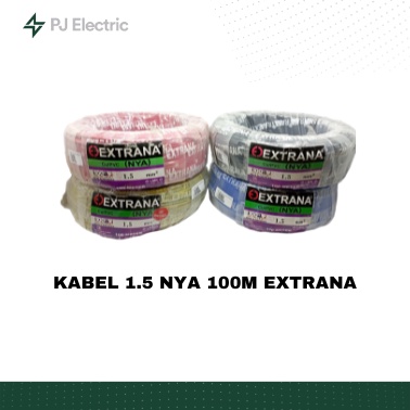 KABEL 1.5 NYA 100M EXTRANA (ROL)