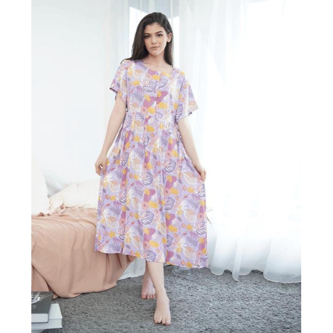 DASTER RAYON/DASTER KATUN PREMIUM /DRESS/DASTER PANJANG