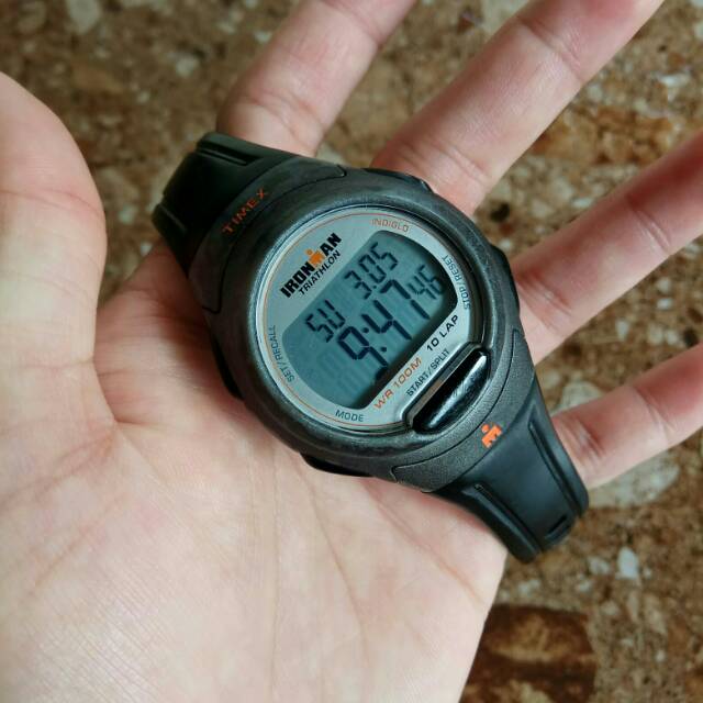 Second Original Timex Ironman