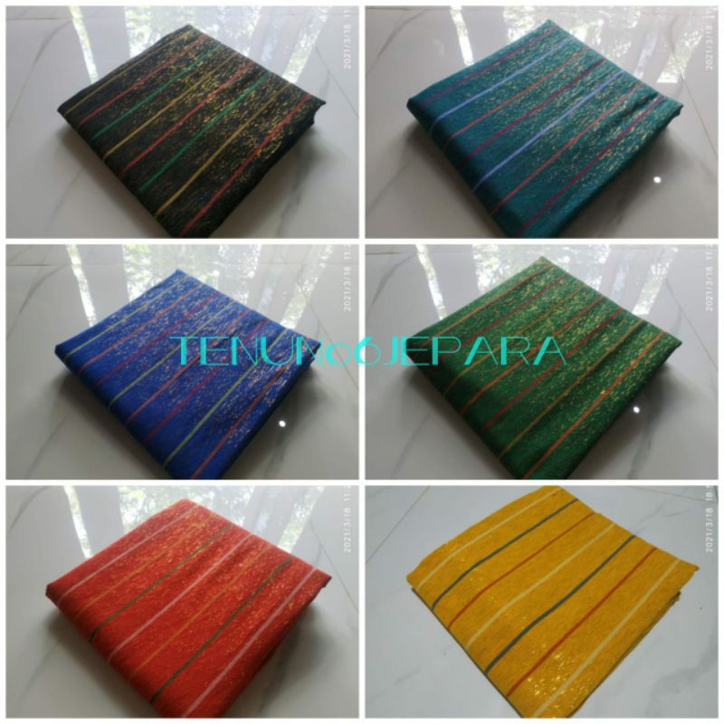 TENUN LURIK TENUN PASINGKI TENUN TORAJA JEPARA