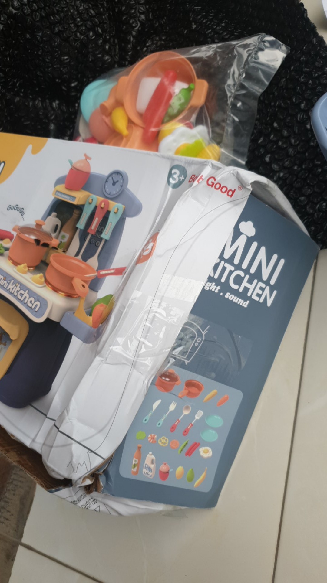 [ Ms ] Kitchen Set Terbaru / Mini Kitchen Set