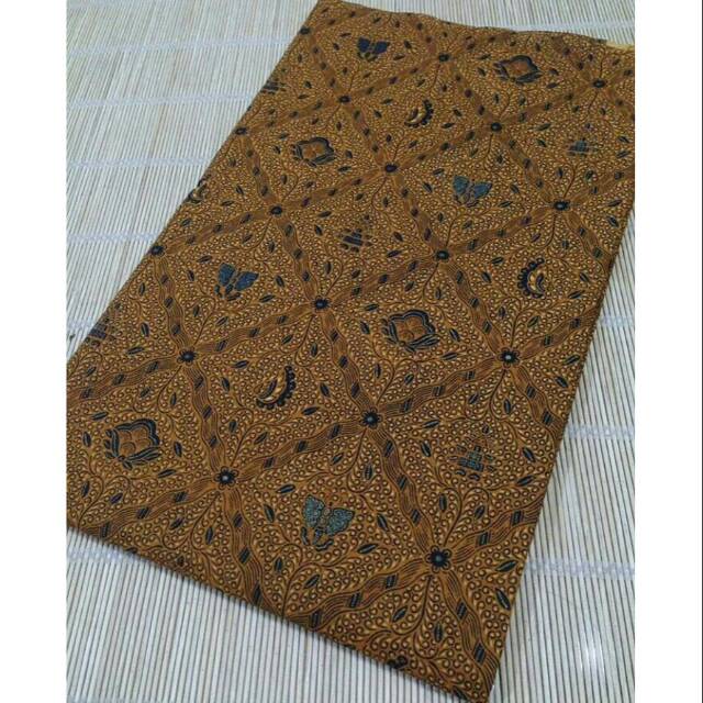batik sogan sidomukti klasik murah
