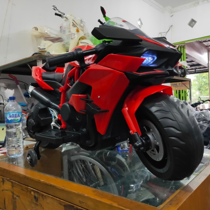 {dianastore} motor ninja aki anak type H2R Murah