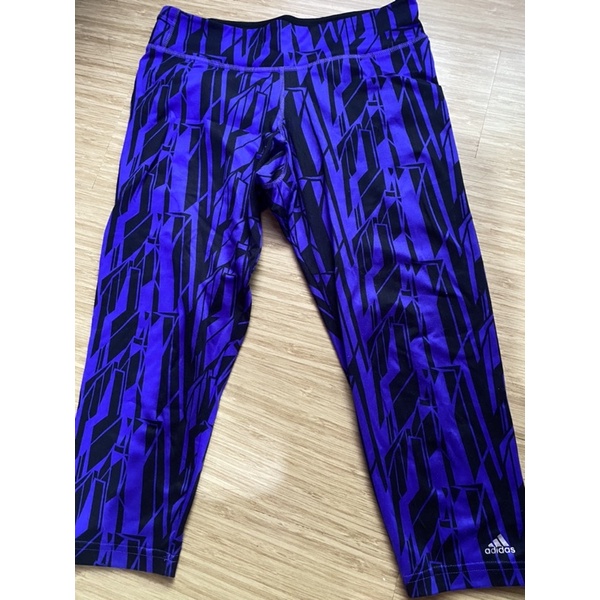 preloved legging adidas gym running olahraga original