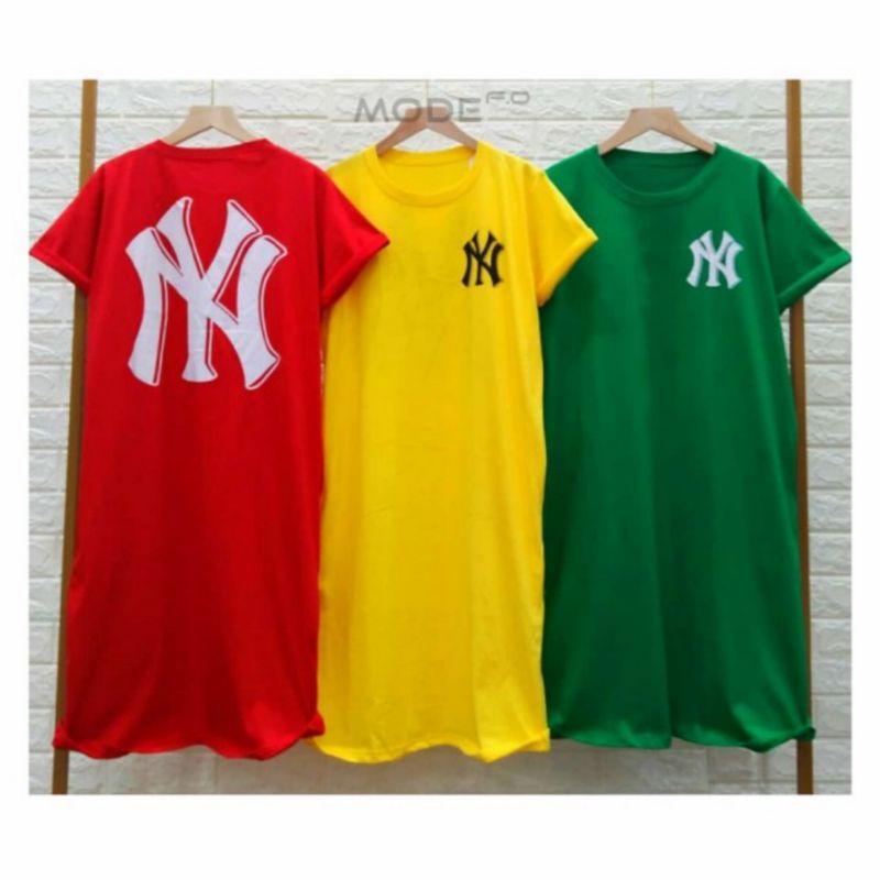 Dress wanita NY oreenjy