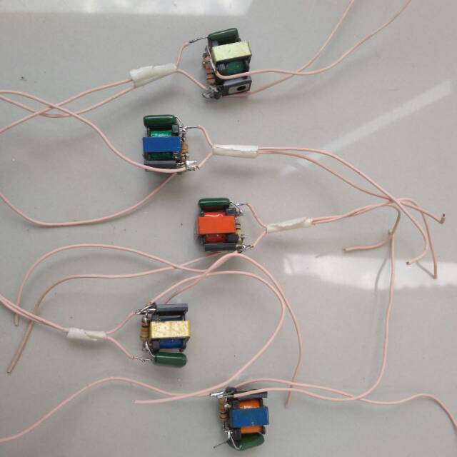 Kit JT Joule Thief Mini