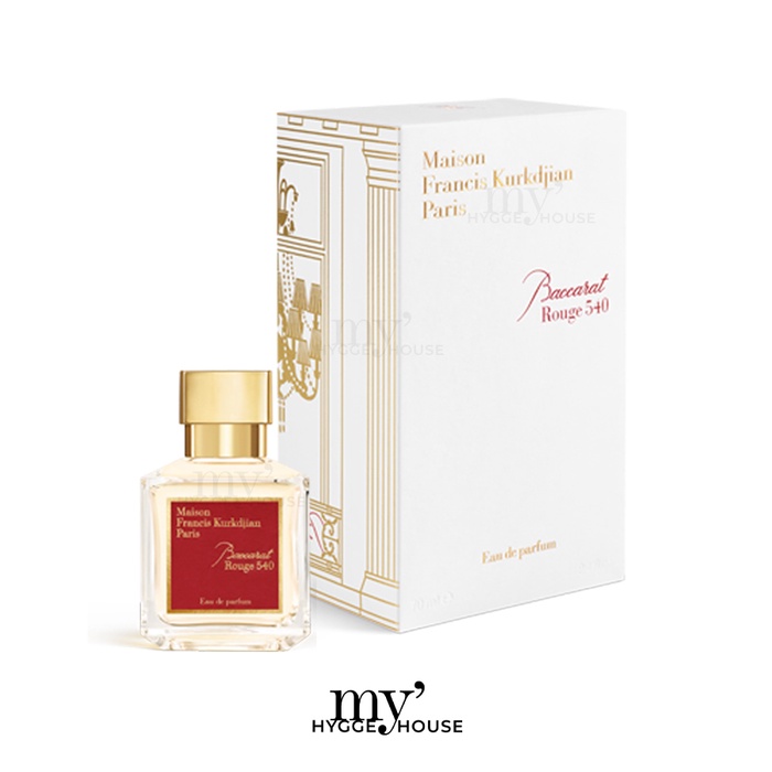 MFK Baccarat Rouge 540 Eau de Parfum