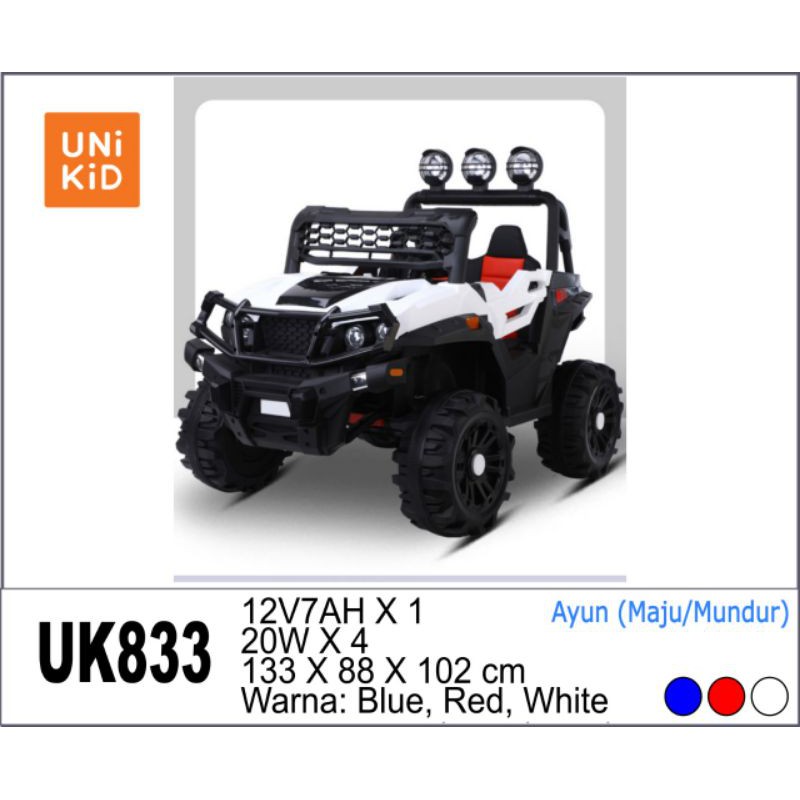 mobil aki anak unikid uk833