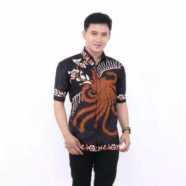 Batik Couple Ahy M L Xl Xxl
