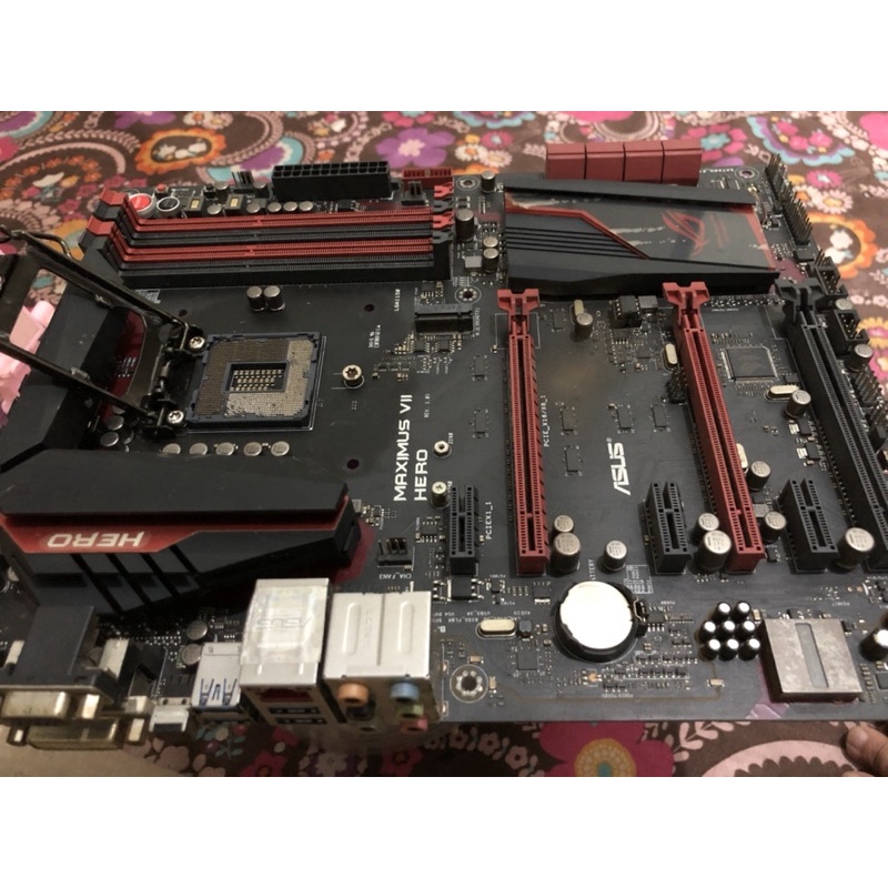 MB ASUS Maximus Hero VII LGA 1150