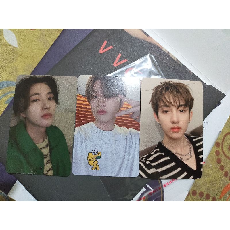 PC Hot Sauce Winwin/ Chenle/ Renjun